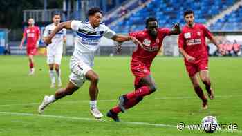 Badisches Pokalfinale: Waldhof gegen Türkspor Mannheim - Fußball - SWR
