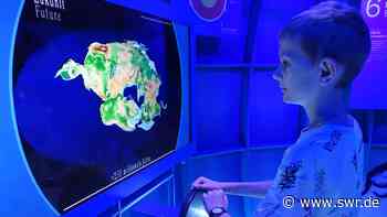 "Unsichtbare Welten" in den Reiss-Engelhorn-Museen Mannheim - SWR Aktuell
