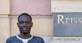 „Das ist meine Geschichte“: Ein Forscher aus Togo in Mannheim - Koloniales Erbe - Rheinpfalz.de