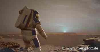 Planetarium: So lange dauert es bis zum Mars - Mannheim - Rheinpfalz.de