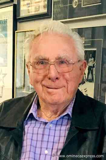 Frank David McDougall - Omineca Express