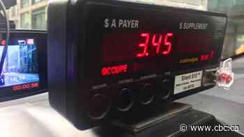 Taxi fares to increase in Ottawa for 1st time in more than a decade - CBC.ca