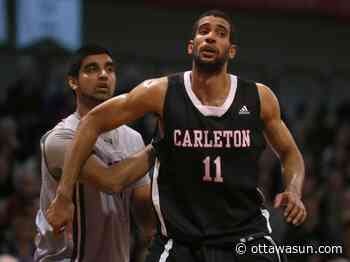 Former Carleton Ravens star Thomas Scrubb joins Ottawa BlackJacks - Ottawa Sun