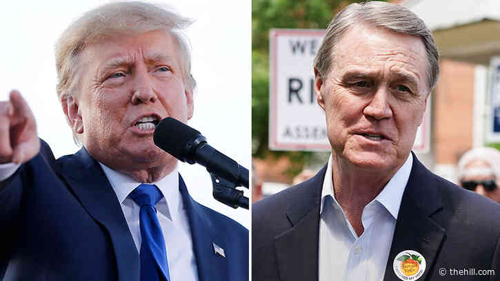 The Memo: Trump faces critical popularity test in Georgia
