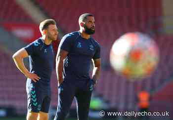 Harris reveals what next for future Southampton academy stars