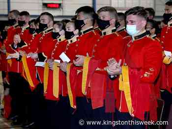 Four officer cadets killed last month remembered at RMC convocation - Kingston This Week