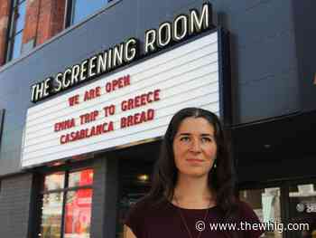 The Screening Room in Kingston faces challenges - The Kingston Whig-Standard