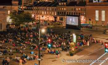Movies in the Square returns with full summer line-up – Kingston News - Kingstonist