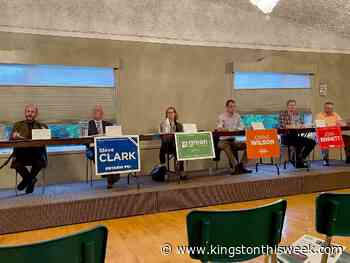 Farms, fuels and schools top debate | Kingston/Frontenac This Week - Kingston This Week