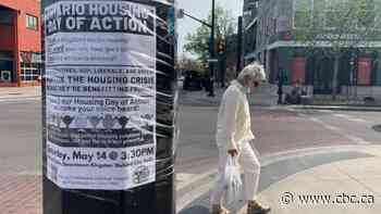 Homelessness, housing worry voters in Kingston and the Islands - CBC.ca