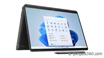 HP Envy, Envy x360 Refreshed Laptop Models With 12th Gen Intel Processors Launched: All Details
