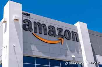 VCR: Consumer Discretionary Dashboard For May - Seeking Alpha