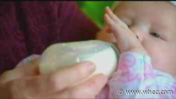 Consumer Alert: It could be weeks before there's more formula in stores. Here's a guide to finding it - WHEC