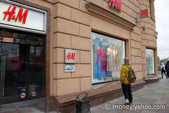H&M settles with New York State over hoarding of consumer gift card funds - Yahoo Money