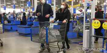 Consumer spending has CFOs on edge - Fortune