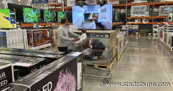 Target, other retailers say consumer spending is fine, but investors see a turning point at hand - Star Tribune