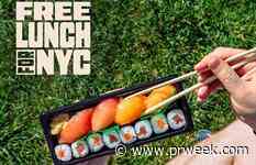 Grubhub's director of consumer PR on lessons learned from its overwhelming 'free lunch' promo - PR Week
