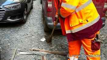 Ama interviene nel centro storico: più passaggi per raccogliere i rifiuti di bar e ristoranti