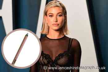 Hailey Bieber lipstick routine went viral on TikTok - Get the look for less from Superdrug
