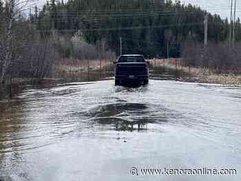 East Melick Road/Essex Road intersection could open Friday evening - KenoraOnline.com