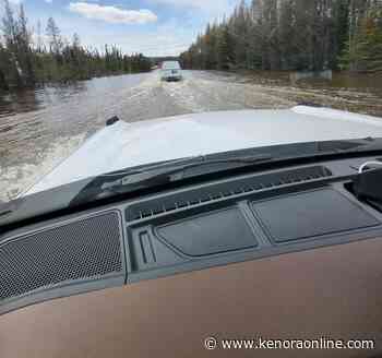Road and highway update - May 19 - KenoraOnline.com