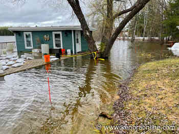 Whiteshell and Lake of the Woods continue to rise - KenoraOnline.com