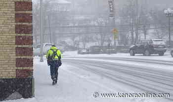 UPDATE Weather Event declared over - KenoraOnline.com