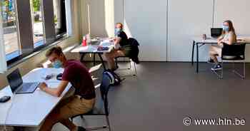 Zoersel biedt stille studieplek in iedere deelgemeente - Het Laatste Nieuws