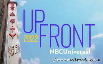 Foxtel Media's US Television Upfronts Diaries: NBCU at Radio City Music Hall - Mediaweek