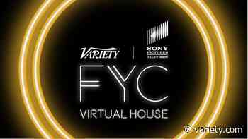 Variety & Sony Pictures Television Launch Virtual FYC House - Variety