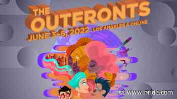 Here’s How to Tune In to 'The Outfronts’ LGBTQ+ Television Festival - Pride.com