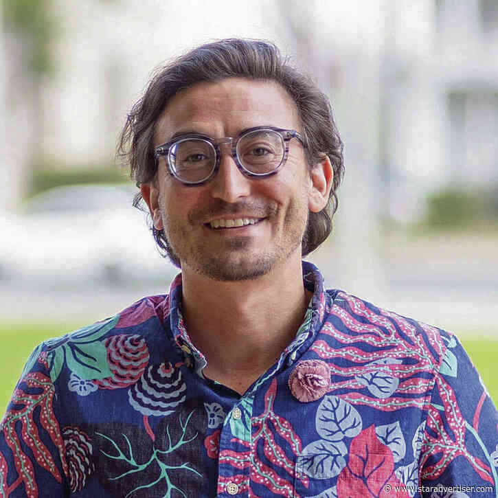 On the Move: Michael Moskowitz and Kumiko Kato Vasko