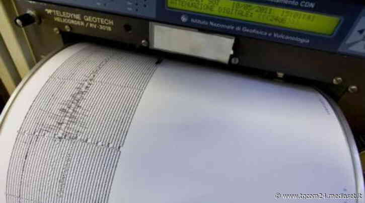 Terremoti, scossa di magnitudo 3.3 in provincia di Crotone - TGCOM