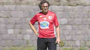 Crotone, per la panchina piace l'ex capitano rossoblu Vito Grieco - Tutto Lega Pro