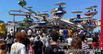 Crotone nel caos: festa patronale senz'acqua e ressa al Luna Park - Quotidiano del Sud