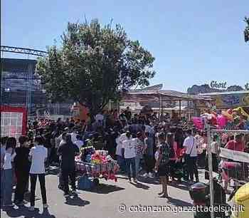 Crotone, accesso gratuito al luna park per la festa mariana: è caccia al modellino - Gazzetta del Sud - Edizione Catanzaro, Crotone, Vibo