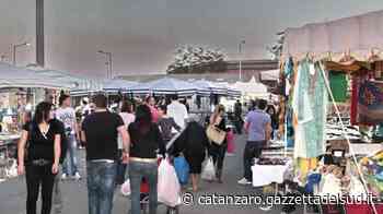 Crotone, fiera mariana con numeri esigui: finora solo 60 ambulanti - Gazzetta del Sud - Edizione Catanzaro, Crotone, Vibo