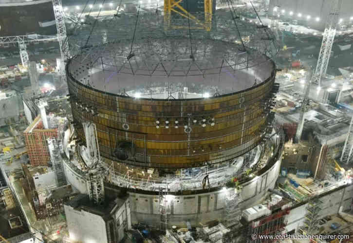 Hinkley Point delayed another year as costs rise by £3bn