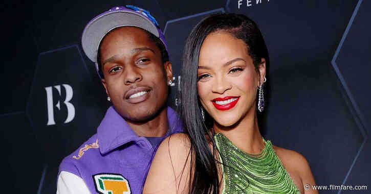 Rihanna and A$AP Rocky have welcomed a baby boy