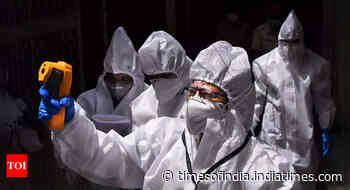 Coronavirus in India News Live Updates: Centre calls for intensive 'mission mode' push to Covid vaccination - Times of India