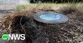 Grondspots en droog gras veroorzaken brand aan kerk in Herentals - VRT NWS