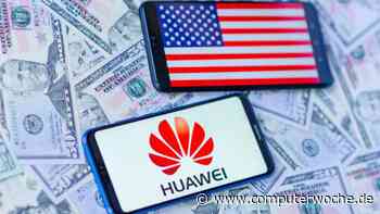 5G-Ausbau: Kanada setzt Huawei und ZTE auf die schwarze Liste