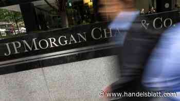US-Großbank: Mittelstandsoffensive: JP Morgan will Deutschland-Geschäft mittelfristig verzehnfachen