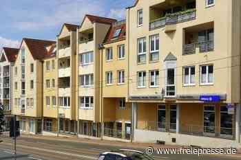 Moderne Architektur an der Röntgenstraße - freiepresse.de