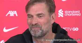 Jurgen Klopp sends message to Steven Gerrard ahead of Liverpool title decider