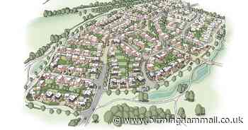 More than a third of homes at part of Sutton Coldfield Langley development will be 'affordable' - Birmingham Live
