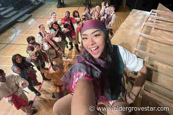Langley students become pirates for their next musical – Aldergrove Star - Aldergrove Star