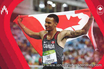 Langley prepares for Bell Canadian Track and Field Championships in June – Langley Advance Times - Langley Advance Times
