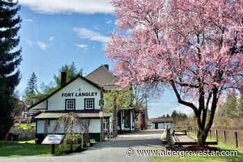 VIDEO: Historic Fort Langley train station will once again open to visitors on May 23 – Aldergrove Star - Aldergrove Star