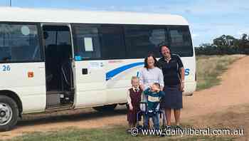 Langley's Coaches praised for helping Gilgandra family get kids to school in unique circumstances - Daily Liberal